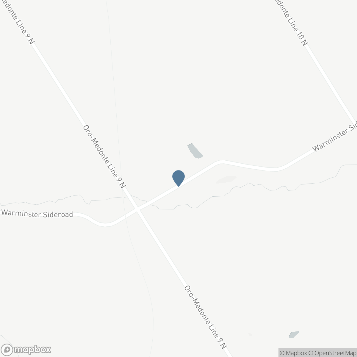 652 WARMINSTER SIDE ROAD, Coldwater, Ontario L0K 1E0